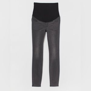 H&M Mama Super Skinny Maternity Jeans